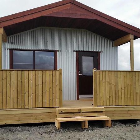Hekla Cabin 2 Volcano And Glacier View هيلاّ المظهر الخارجي الصورة